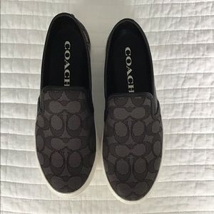 Coach Women’s Slip On Sneaker Size 6.5